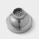 Shaker made of stainless steel of a share, 550 ml, chrome color