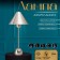 Table lamp with lampshade Risalux "Nialla" Modern, E27, 3 W, silver, 23 × 23 × 51.5 cm