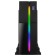 Aerocool Playa Slim case, without PSU, MATX, Mini-Tower, Black
