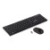 The keyboard set and the mouse Smartbuy One 240262AG, the WORD, MEMBEMMEN, 1600 DPI, USB, Black