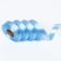 Tape for decor and gifts, blue 2 cm x 45 m