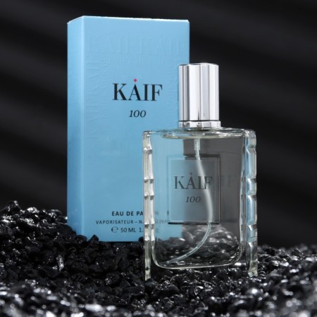 Perfume water unisex Kaif Select No. 100, 50 ml