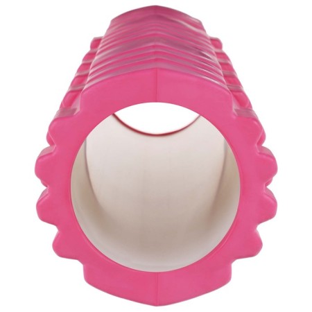 Massage roller SANGH, 45x14 cm, pink color-5