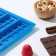 Chocolate shape "Tiles. Small slices ”, silicone, 26 × 17 × 1 cm, 6 cells, color mix