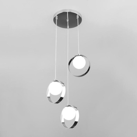 Dublin lamp, 3x7W G9, color chrome-1