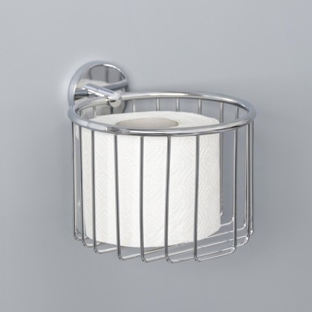 STölz Stolz toilet paper holder, 14 × 16 × 13 cm, chrome color-6