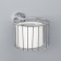 STölz Stolz toilet paper holder, 14 × 16 × 13 cm, chrome color