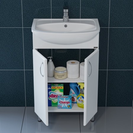 Tumbling "Compler-55" with a sink "Compler-55"-1