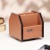 Organizer 4 sections, rotating base, 12*11.5*11cm