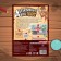 Quest book "Detective affairs of Harold Flint", 36 p.