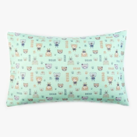 Pillowcase 40x60, mixing color, calico 120gm, hl100%