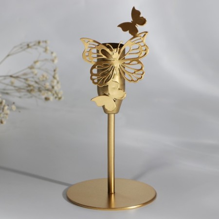 Summary "Butterflies", angry, 7.4 x 15.3 cm-2