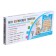 Training poster "My training table", 10 functions, 2 languages: Russian and English, blue color