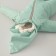 Combiason Children's Demicon Open Kinderlitto "New Domovyen-2", height 80-86 cm, mint color