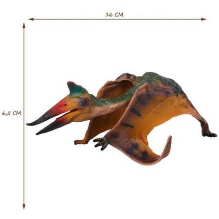 Dinosaurian figure "World of dinosaurs: pterodactyl"-2