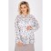 Female blouse, size 54