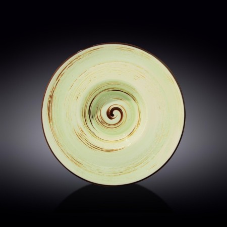 Deep plate Wilmax England Spiral, D = 27 cm