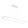 LED LED suspended Ambrella Light, Linetech, FL5588, LED, 30 W, 2400LUM, 3000-6400K, white color