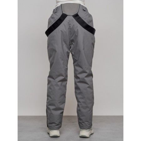 Semi-combinezone Dataled female, size 54, color light gray-18