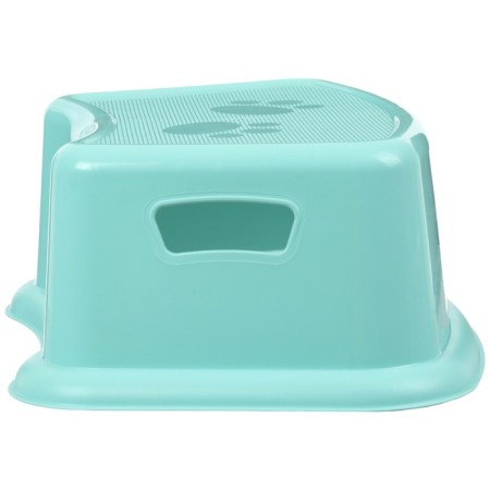 Baby stand for the legs, green color