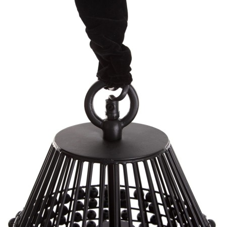 Ceiling light "Brutus" black 1x40W, E27, 40x40x68 cm-6