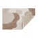 Freak Fruit cotton bathroom mat, size 50x80 cm