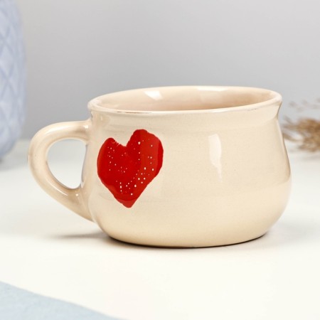 Morocco cup 0.25l / 8.5x6.5cm, Valentine