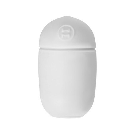 Masturbator Unrealistic Men’s Max Capsule 06 Petal, 8 cm, tp, white color-1