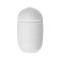 Masturbator Unrealistic Men’s Max Capsule 06 Petal, 8 cm, tp, white color