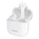 Wireless headphones Baseus Bowie E3, BT5.0, 35/400 mAh, white