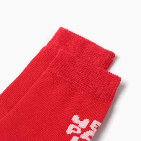 Nosk children's kaftan Cheburashka, rr 16-18 cm, red-4