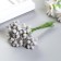 Decor Vetochka "Sishechi gold/silver" (set-bouquet 12 twigs) MIX 9 cm