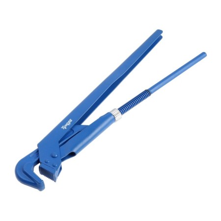 The key trumpet lever tundra, flat clamp 90 °, opening up to 65 mm, No. 3, 2 "