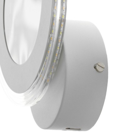 Bra "Orion" LED 26W 4000k white 21x4.5 cm-7