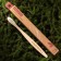 Adult toothbrush, bamboo “Smile! "