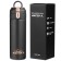 Thermal circle, 420 ml, Simple "Master K", with a thermometer, retains heat up to 8 hours, black