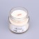 Aromatic candle made of soy wax in a bank, 75 g, orange and black pepper