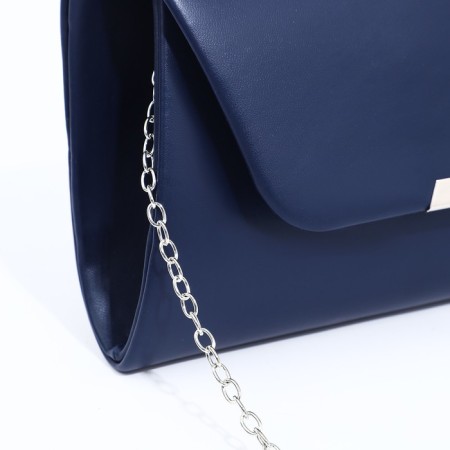 Bag-clate on the magnet, the color is blue-3