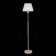 Floor lamp EVOLUCE. Sle107505-01. Manila. 1x60 W, E27, 30x30x150 cm, golden color
