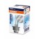 Xenon lamp OSRAM, D4S, 42V-35 W, 4200K, Xenarc Classic