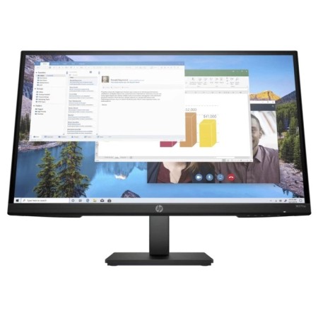 Monitor HP 27 "M27ha Black IPS 16: 9 HDMI M/M Matte Has Piv 1000: 1 250CD 178g/178g 1920 107891