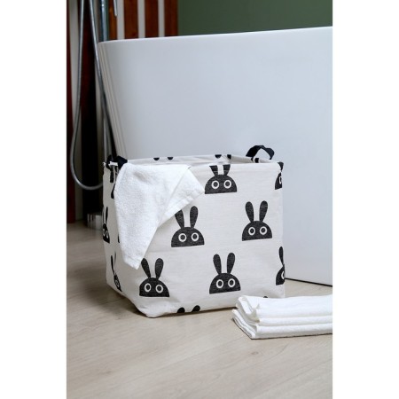 Barry basket "Bunny" 32 × 32 × 32 cm-1