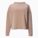Female jumper, beige color, size 48 (l)