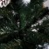 Artificial Christmas tree "Christmas fairy tale" bumps silver 120 cm