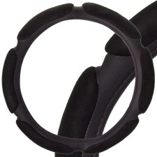 Skyway Sponge Air, Size M, suede, black