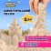 Kinetic sand "Magic Sand" 2400 g, bucket, sand