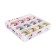 Eraser Figure Mix Rainbow