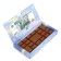 Box Gift team "Happy New Year", 20 x 2 x 10 cm, new year