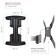 Bracket for LED/LCD TVs ARM Media Cobra-45 New Black