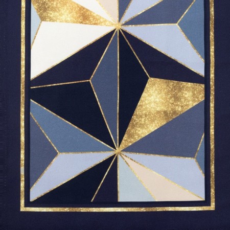 The path to the Ethel table is geometry 30x70 cm, 100% cotton, sarzha 190 g/m2-2